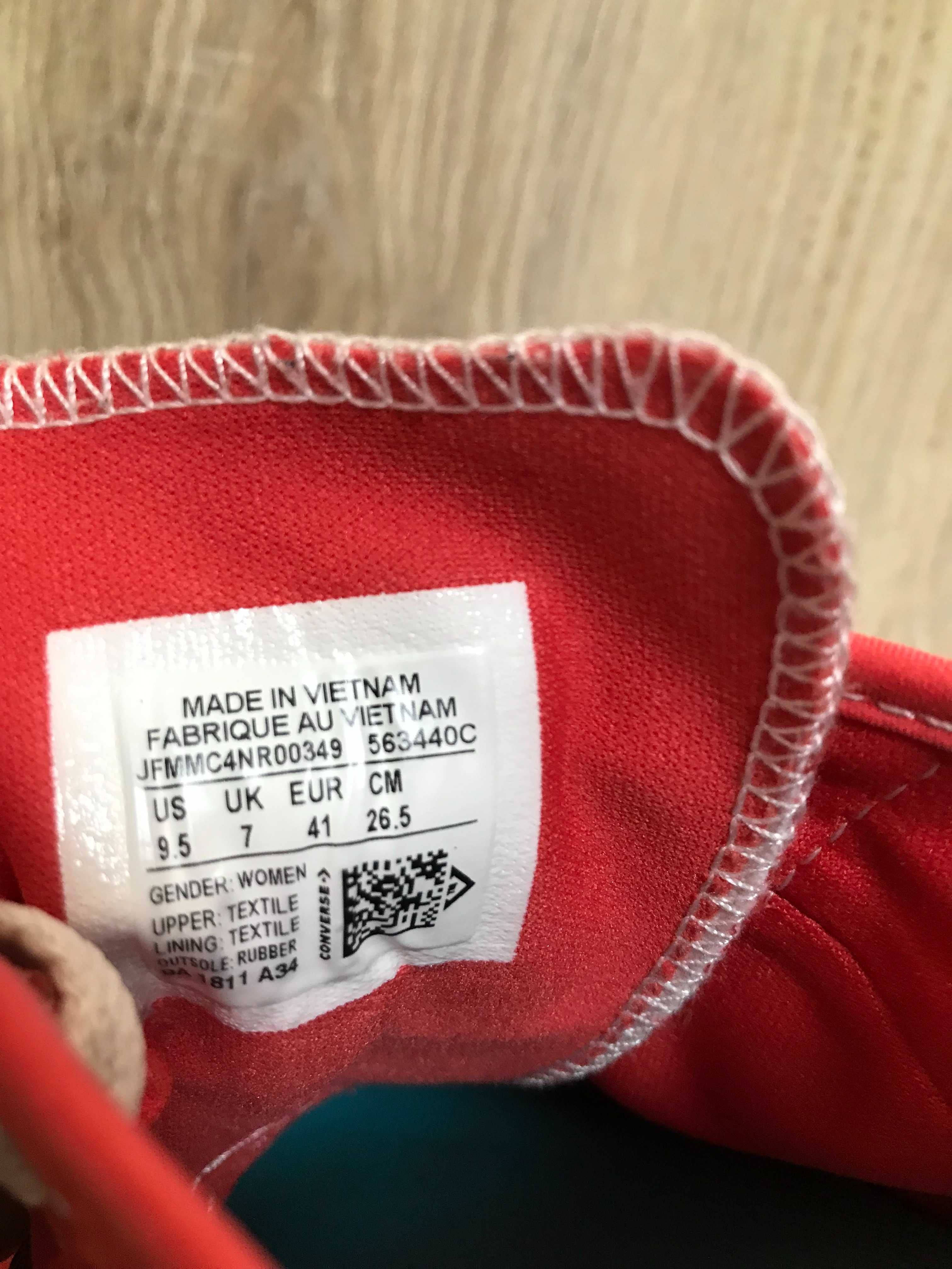 Кеды Converse оригинал
