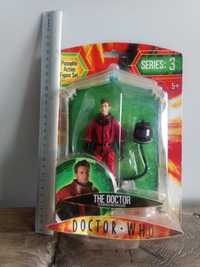 Doctor WHO figurka 2004 rok nowa kolekcjonerska