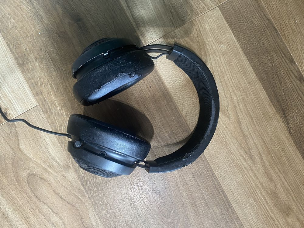 Słuchawki RAZER Kraken Pro V2 Oval Black