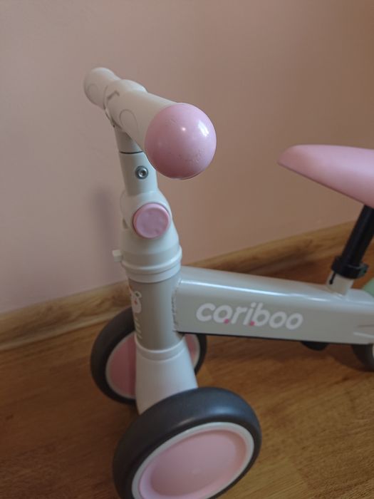 Cariboo Freinds rowerek biegowy