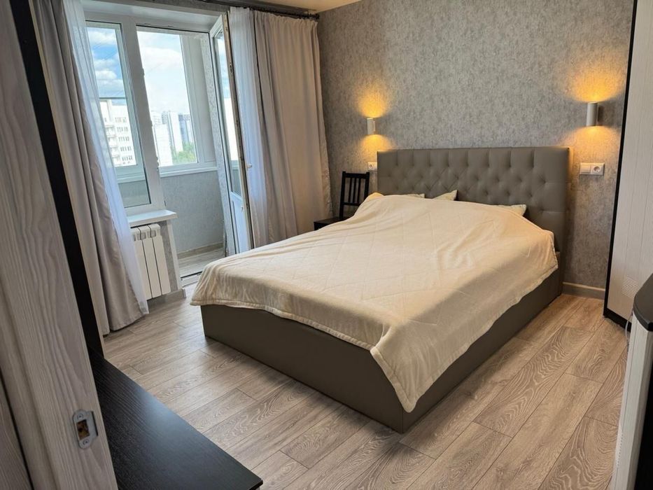 Продам 2к квартиру с ремонтом на ЖМ Победа-6