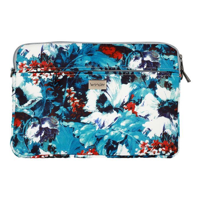 Wonder Sleeve Laptop 17 cali maki białe