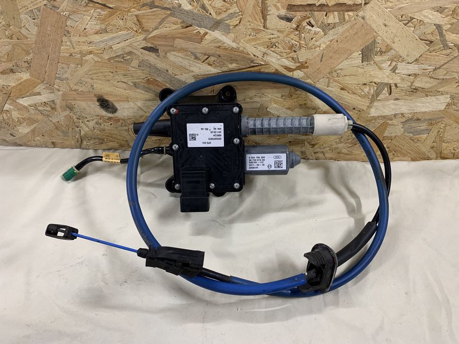 Ручник електричний Пежо 3008 5008 Электро ручник Citroën