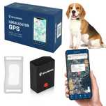 Lokalizator GPS psa kota etui na obroże DARMOWA APLIKACJA X50A
