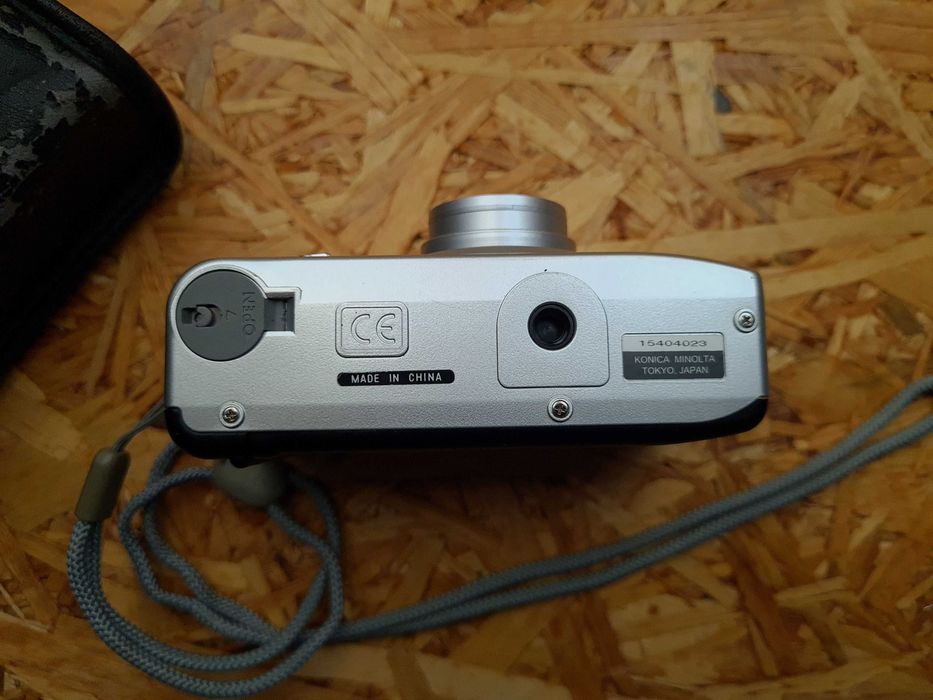 Konica Minolta zoom 80c 35-80mm GWARANCJA