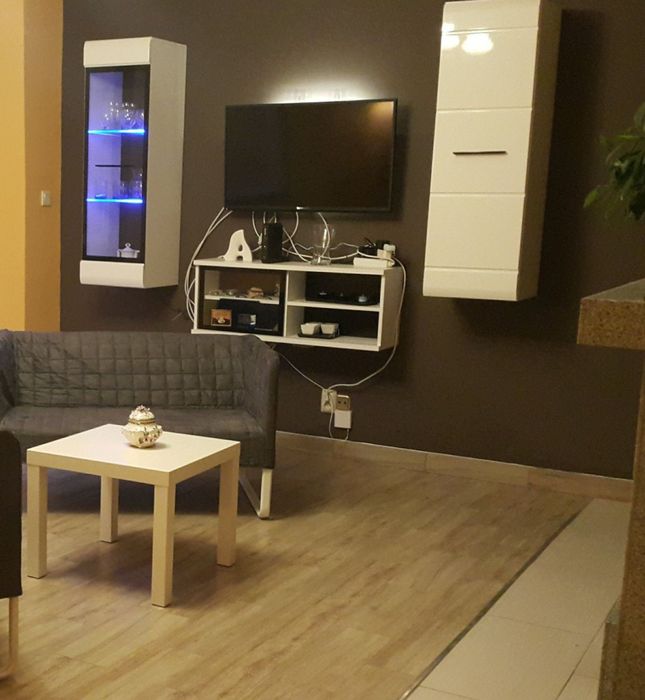 BRW FEVER biały połysk