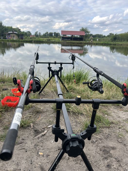 Stanowisko karpiowe
