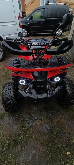 Продам квадроцикл Hunter 125