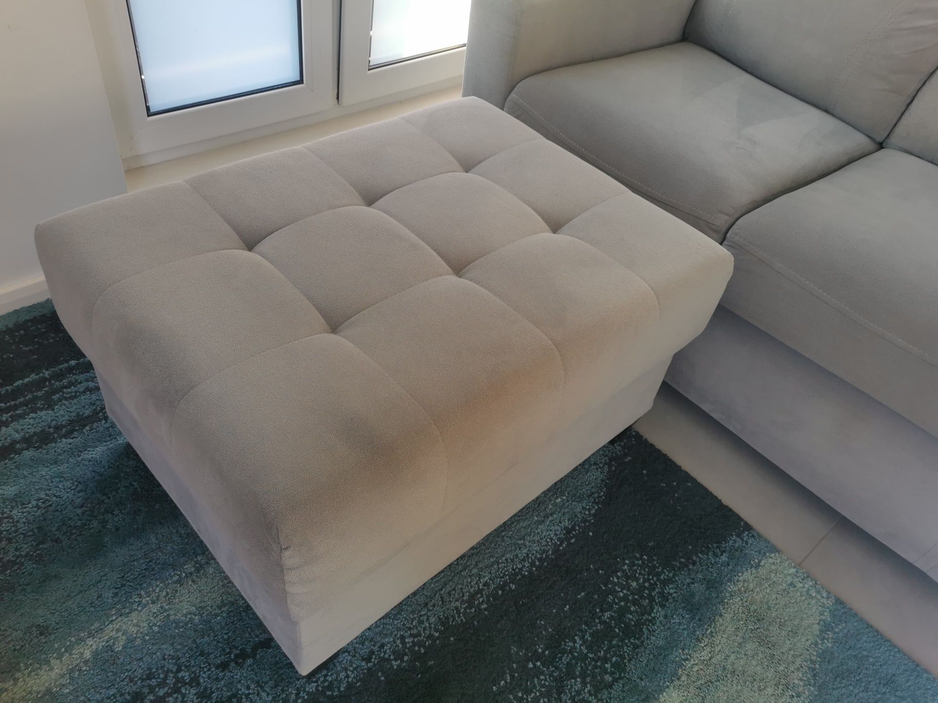 Sofa 3 osobowa wypoczynkowa na relaks rozkładana funkcja spania