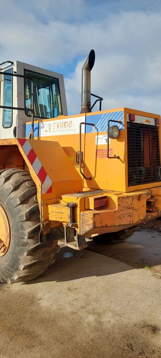 Fadroma Ładowarka czołowa