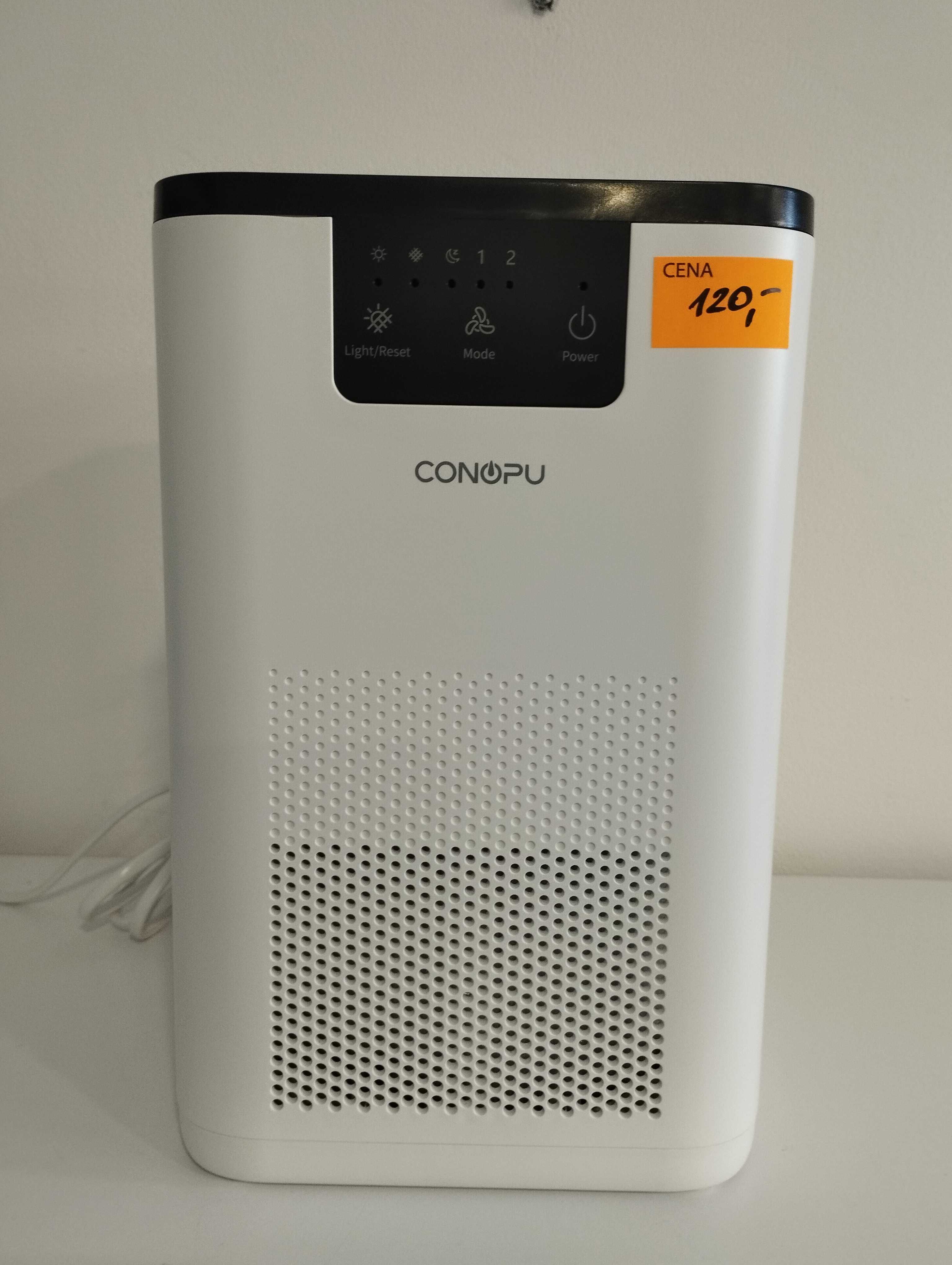 CONOPU Oczyszczacz powietrza z filtrem HEPA H13