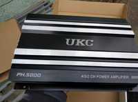 4-х канальный усилитель ukc 8000w підсилювач звуку авто