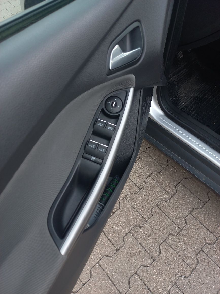Ford Focus mk3 1.6 Tdci 115km
