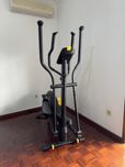 DOMYOS Bicicleta Elíptica de Treino 500 Conectada