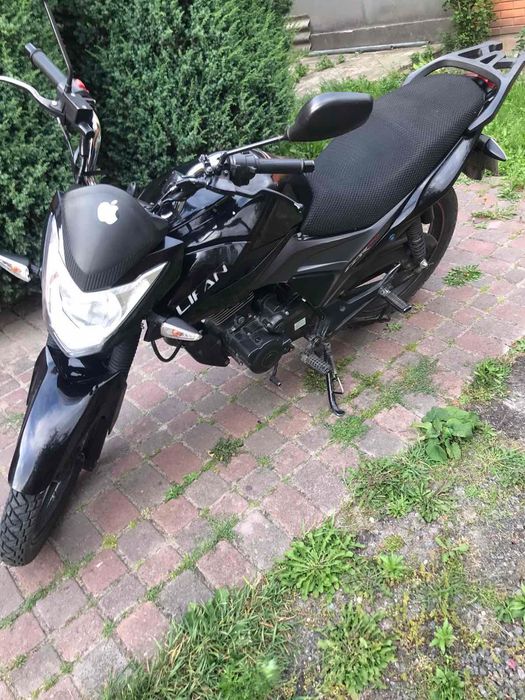 Продам мотоцикл, ліфан 150