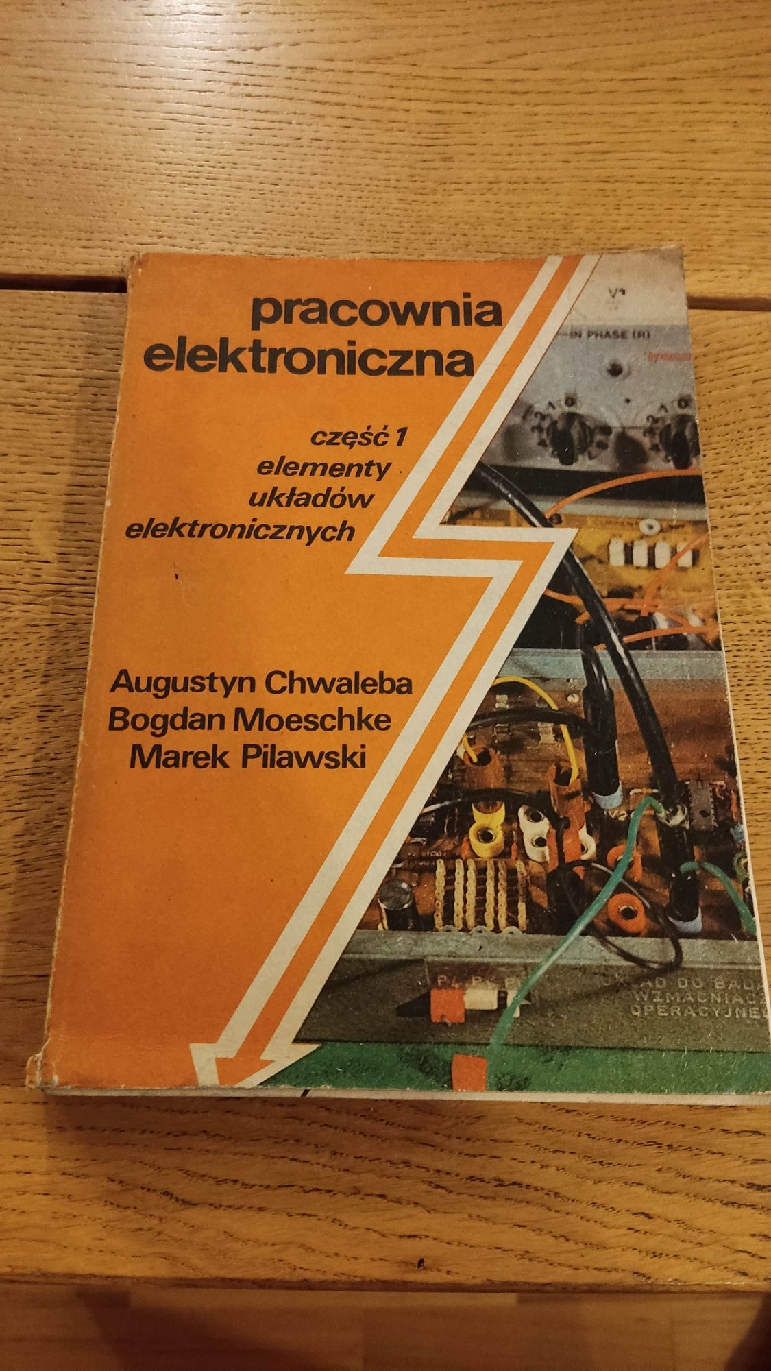 Pracownia elektroniczna cz.1 elementy układów elektronicznych