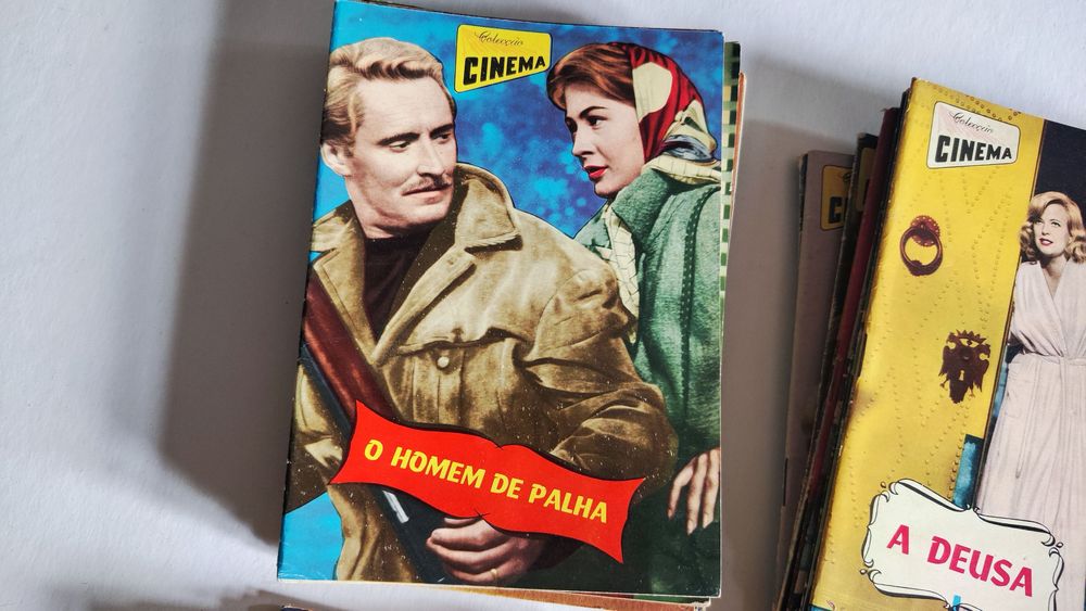 Revista Colecção Cinema