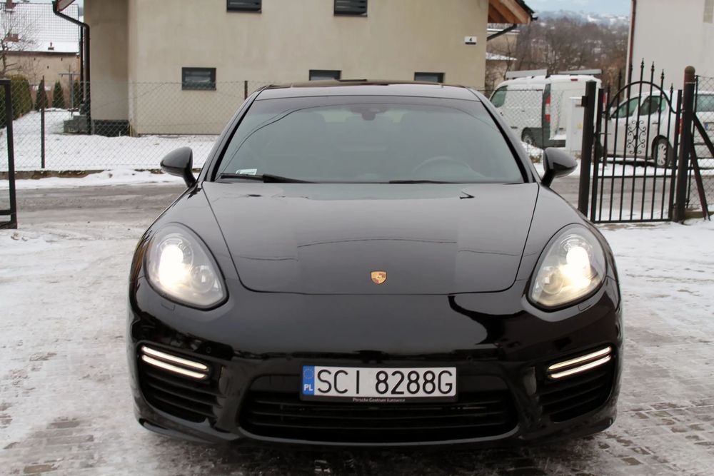 Porsche Panamera 4x4 OKAZJA GTS 4806 CM 440 KONI VOLL wersja Europejska automat.