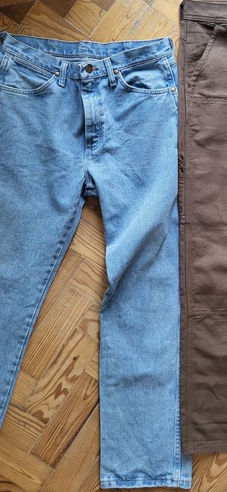 Calças Wrangler novas