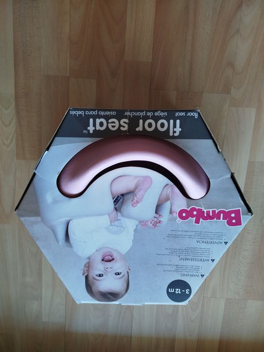 Assento Bumbo para bebé