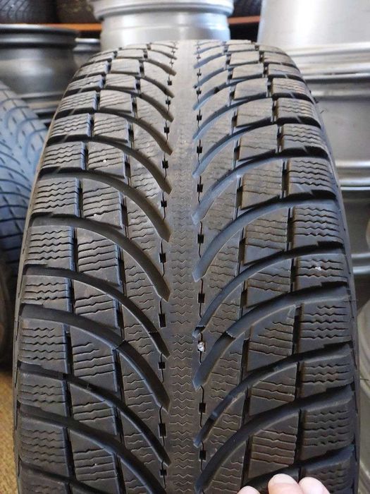 Шини 235/65 R18 комплект зима Micheline 6мм 2021 рік