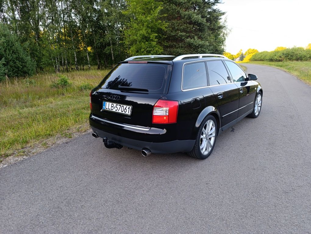 Audi a4b6 1.8t bfb