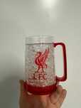 Liverpool kufel do piwa o wyglądzie mrozu