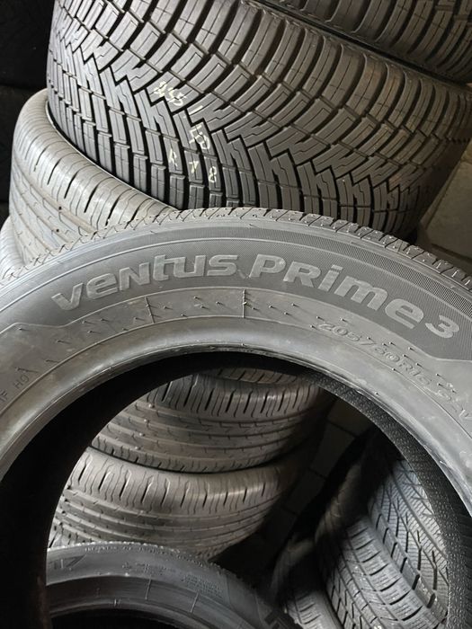 Шини з Німеччини  205/60 R16(нові)