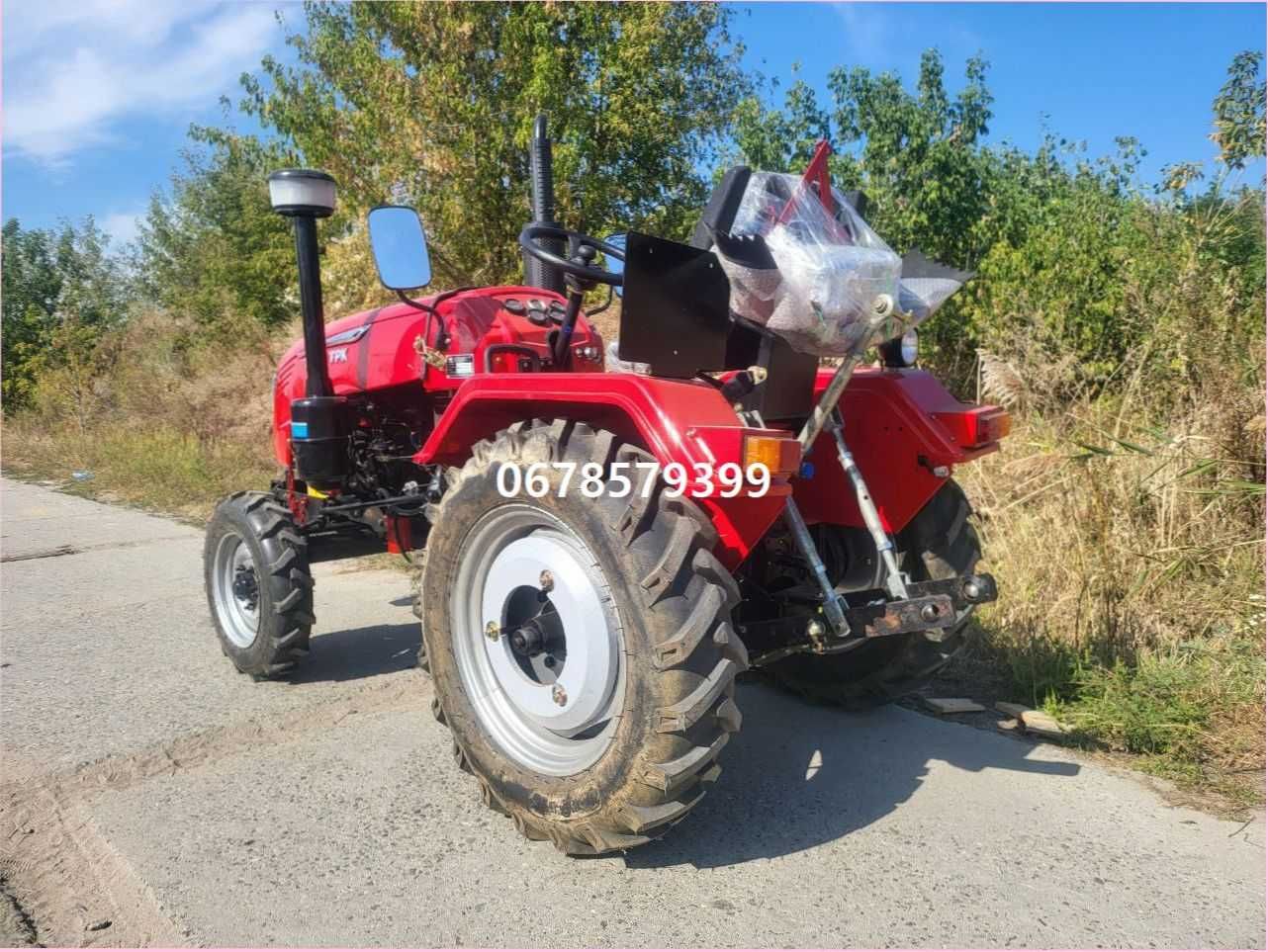 Трактор T 240 TPK Сінтай Безкоштовна доставка