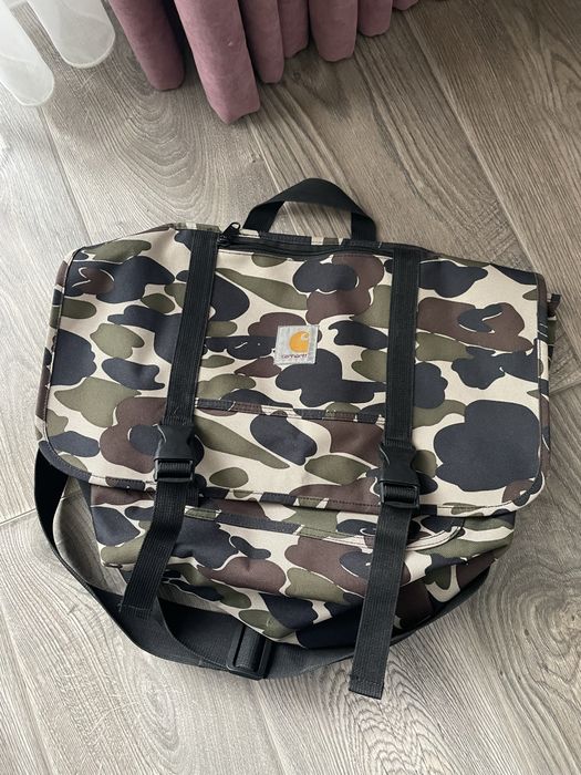 Сумка-портфель Carhartt оригинал