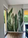 Tapeta liscie 53x280