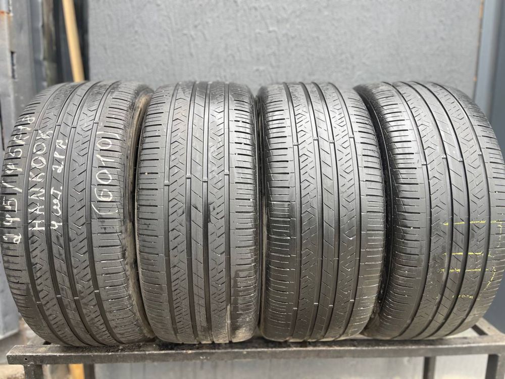 Шини бу 245/45 r18 Hankook 21 рік