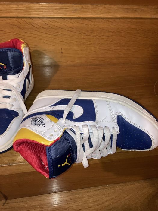 Sapatilhas Nike Air Jordan