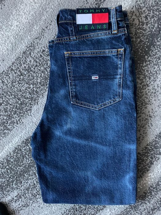 Nowe jeansy Tommy Jeans
