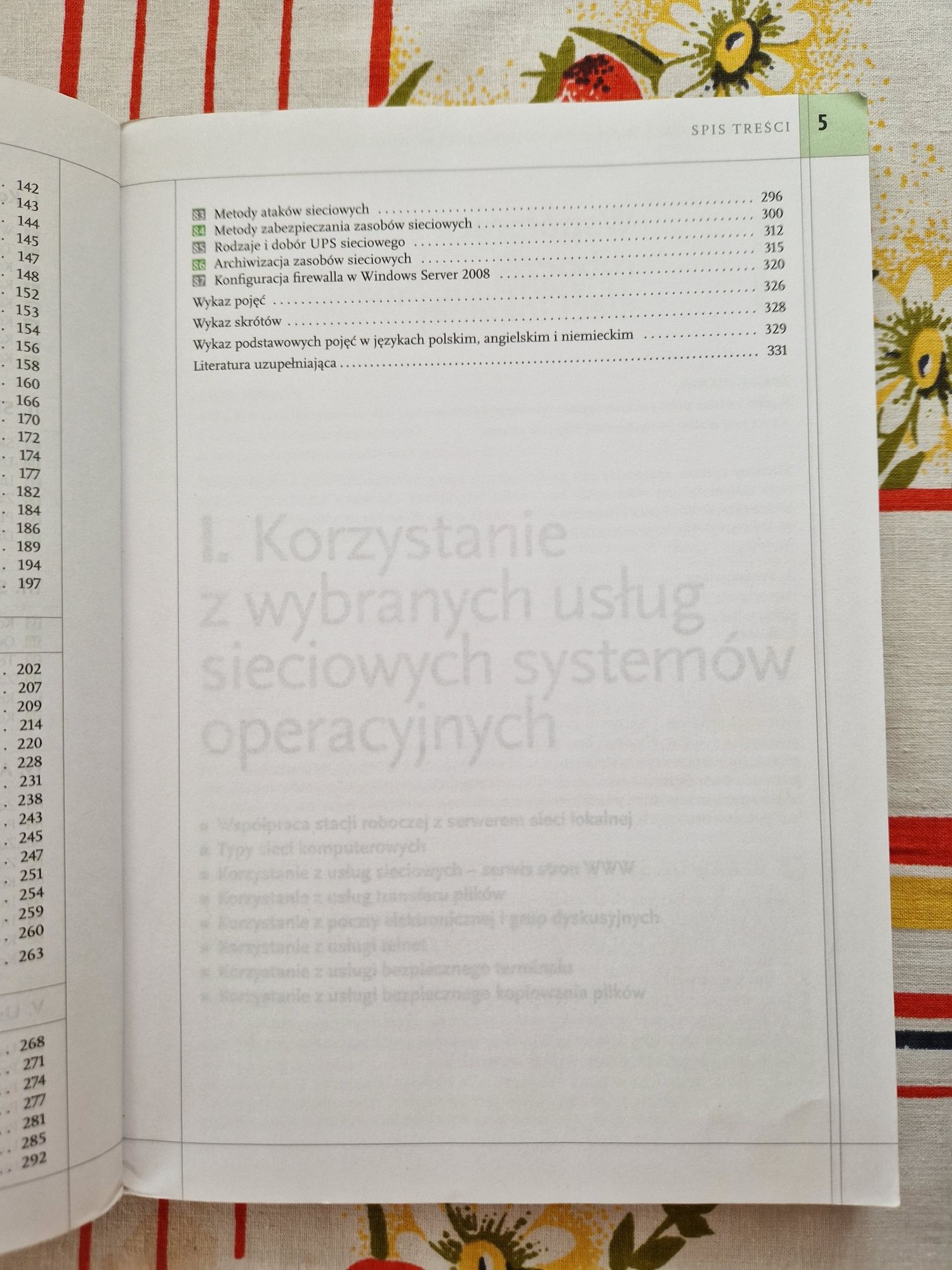 Książka Administrowanie sieciowymi systemami operacyjnymi kwal. Inf.02