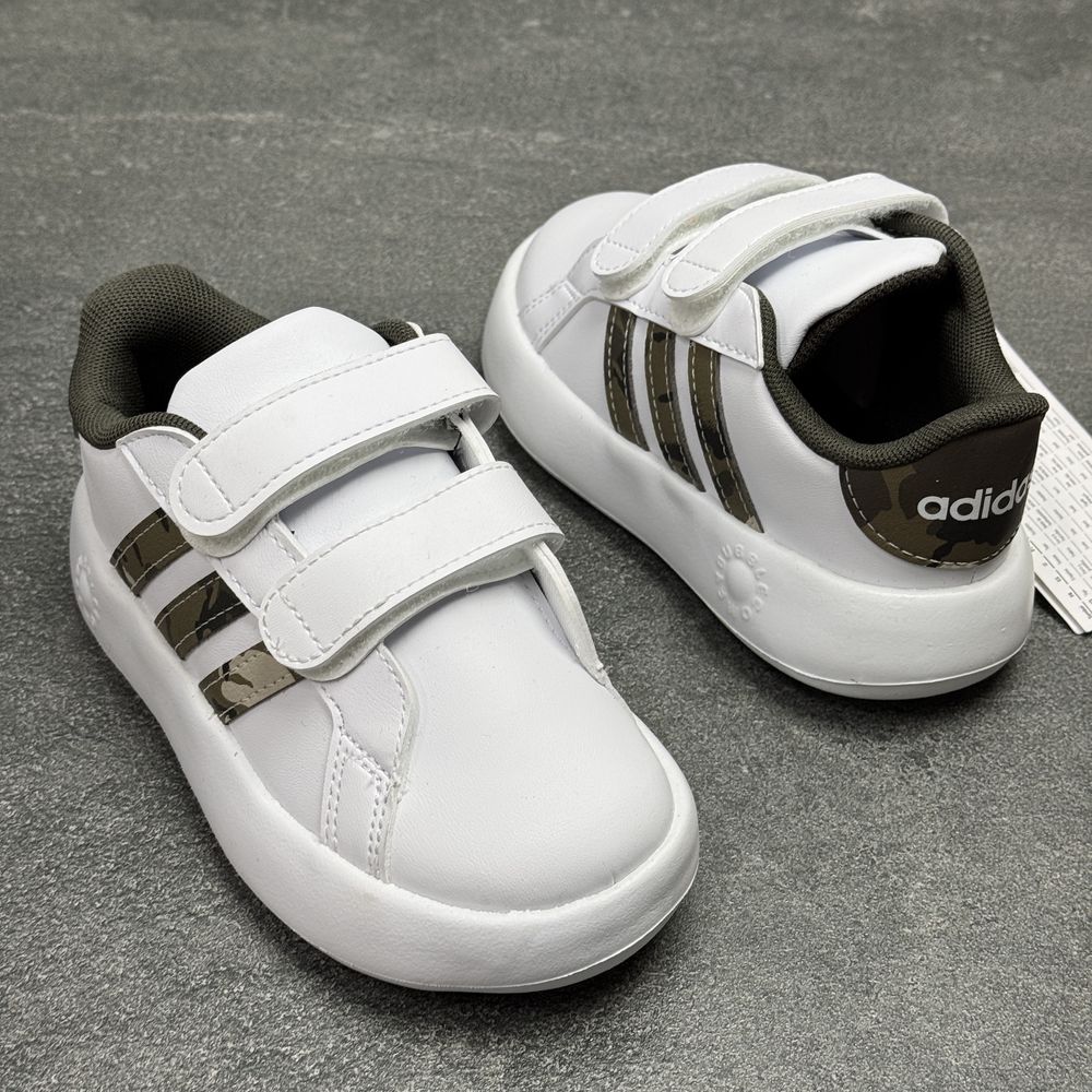 Дитячі кросівки Adidas Grand Court 2.0 IG2750 ОРИГІНАЛ 100% 26 р