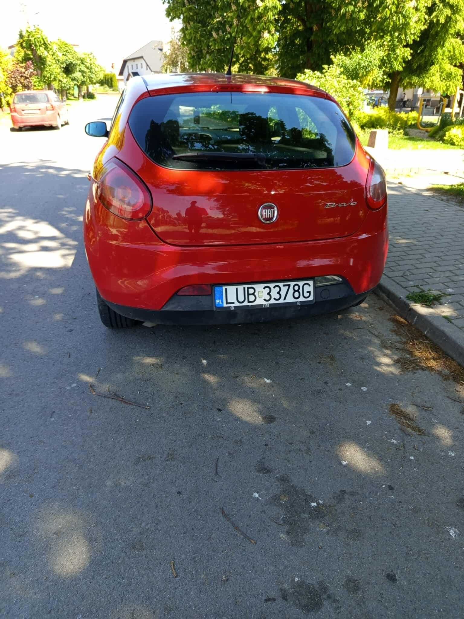 Fiat Bravo 2007 LPG