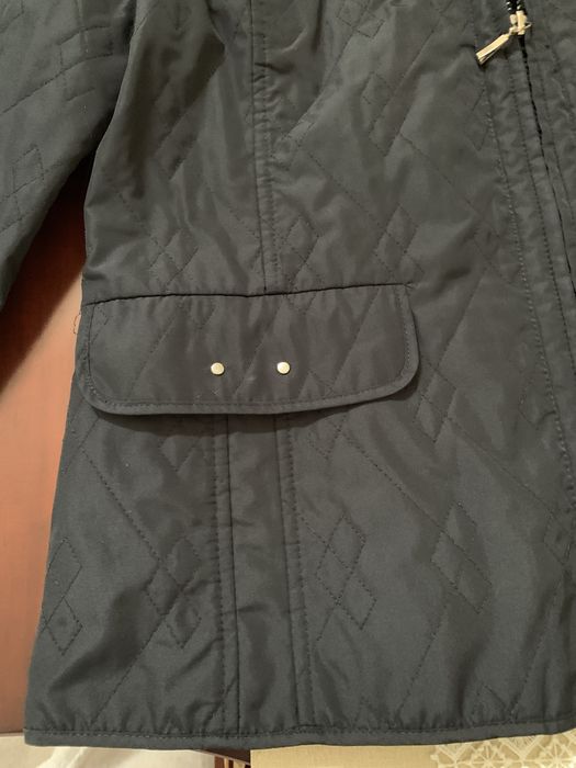 Kurtka damska Gerry weber edition granatowa R-L,Xl