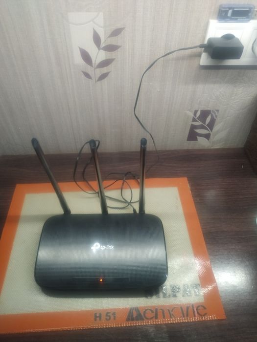 Роутер TP-Link TL-WR940N.