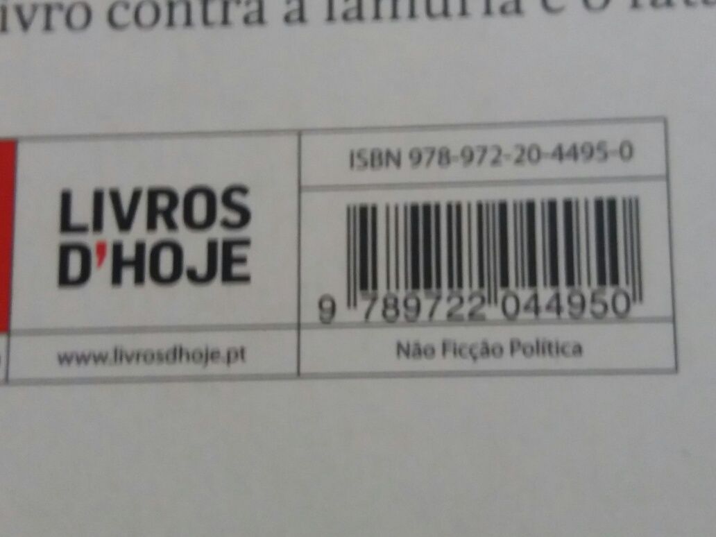 Livro: Desatar o Nó de António Carrapatoso