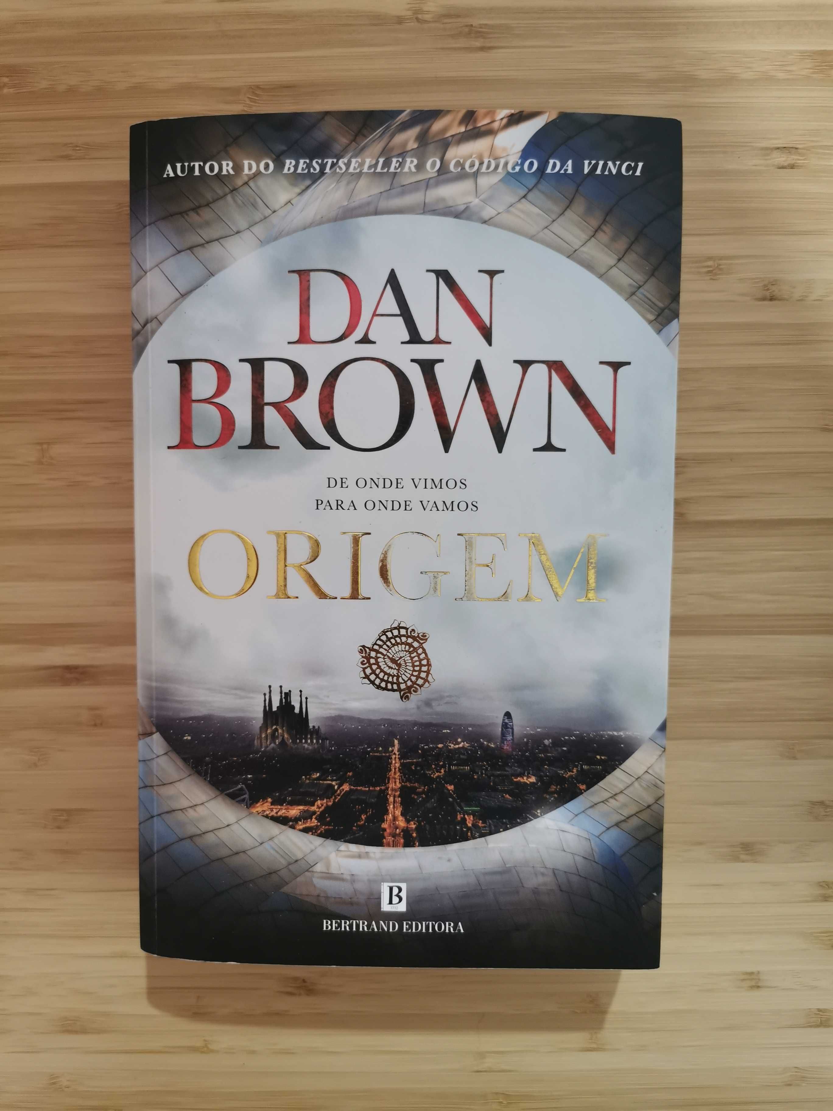 Livros - Origem | Inferno, Dan Brown