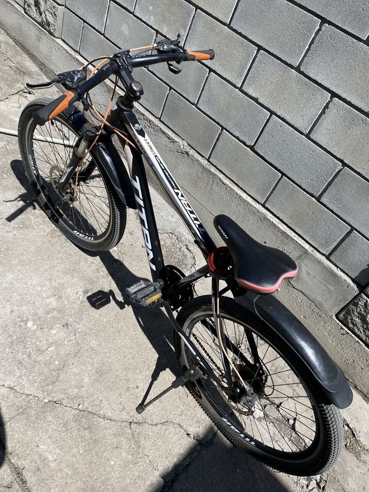 Велосипед TITAN