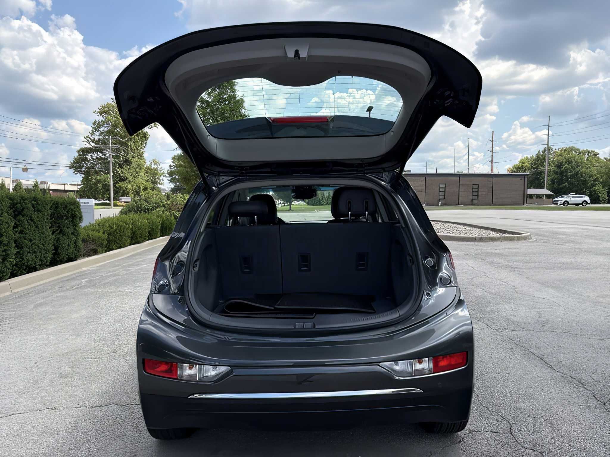2021 Chevrolet Bolt EV