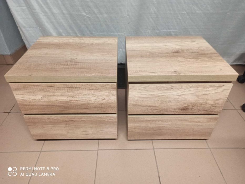 2x Szafki Nocne, Nakastliki ---Piękne  !!!