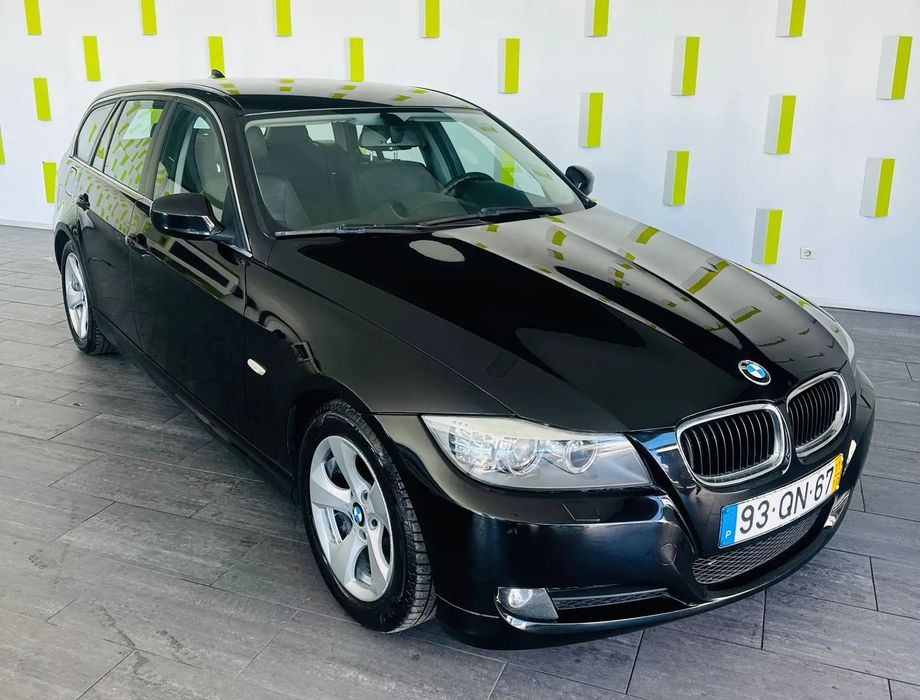 BMW 320 d Touring EfficientDynamics