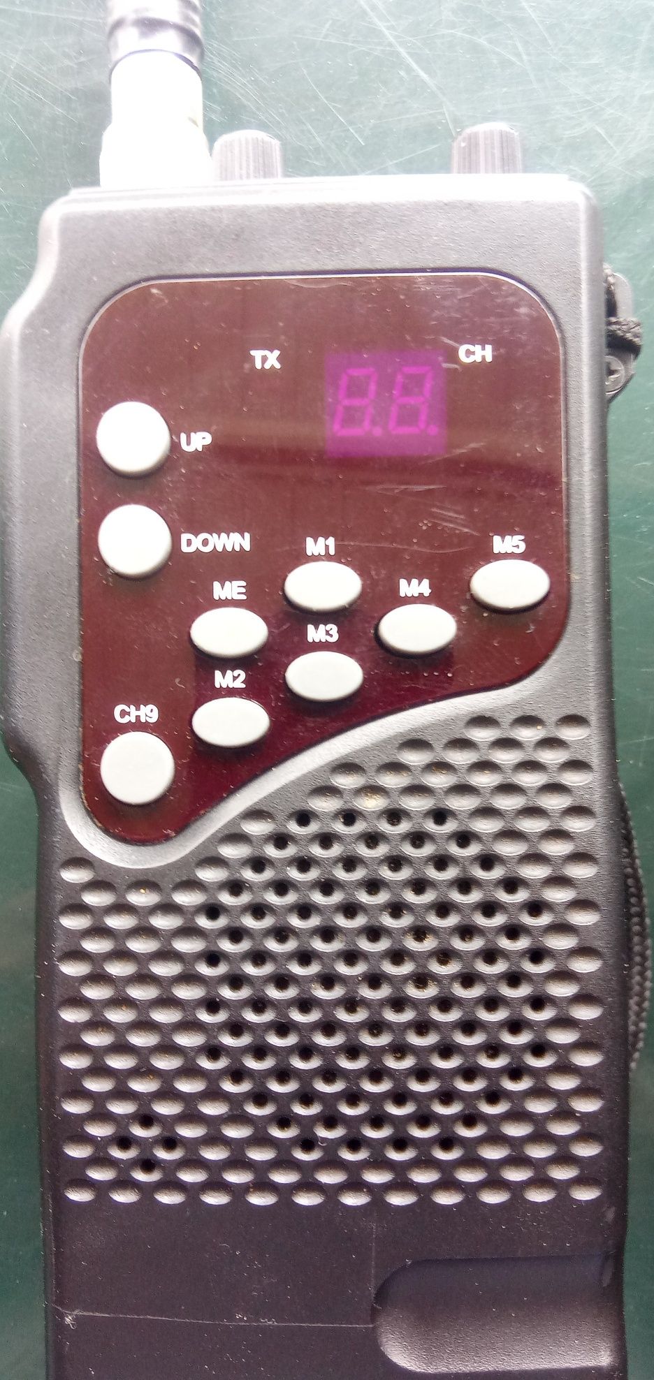 Walkie-talkies CB CV40