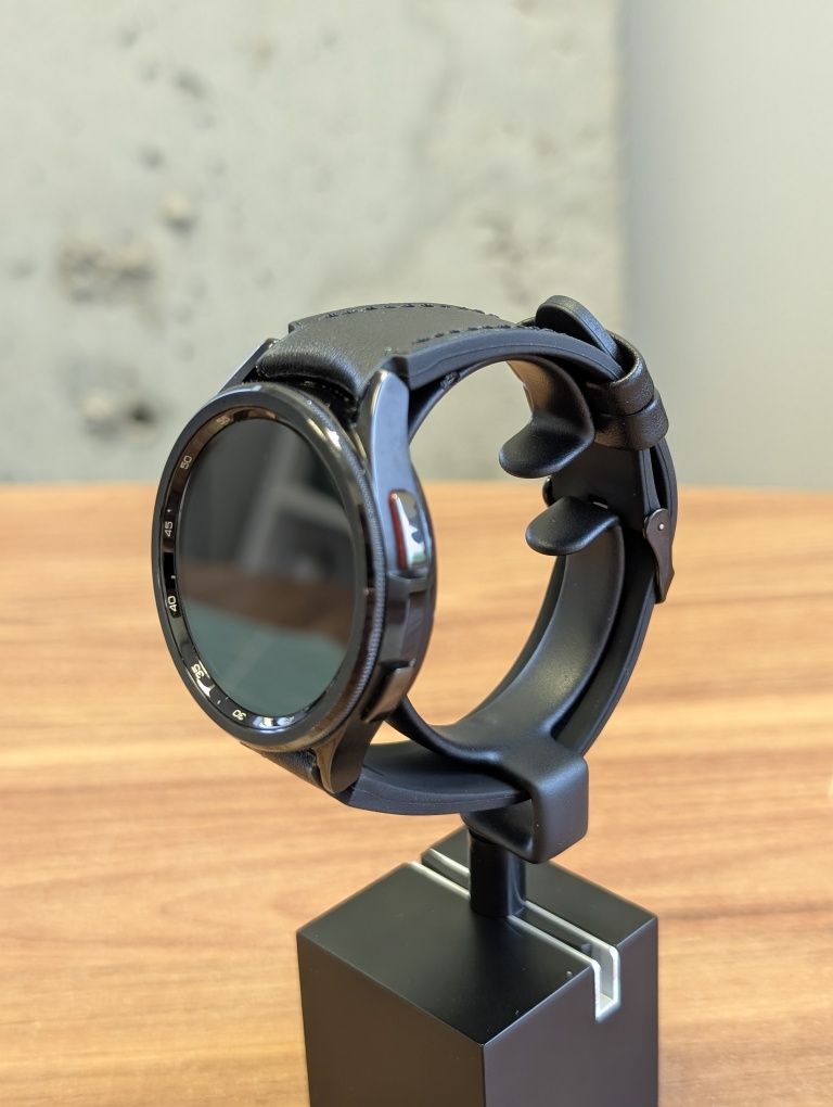 Смарт-годинник Samsung Galaxy Watch6 Classic 47мм