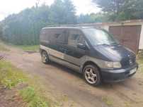 Mercedes V klasa