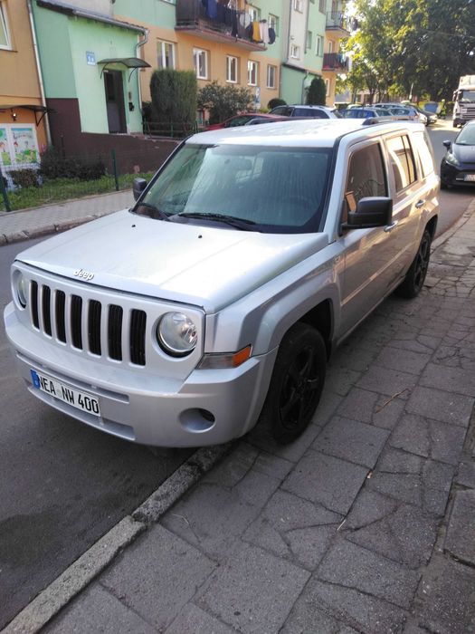 Jeep Patriot 2.2 diesel 2013r