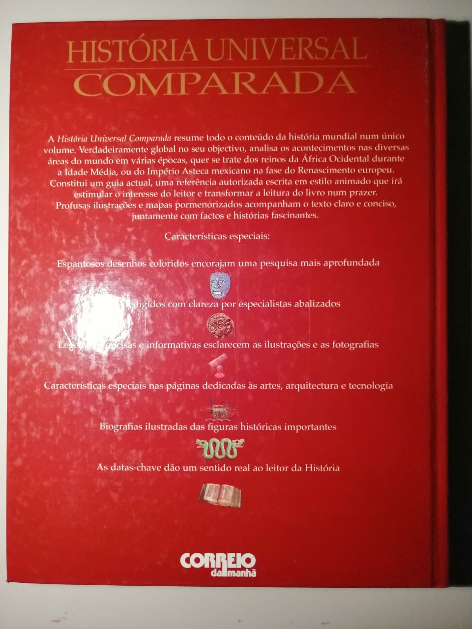 História universal comparada